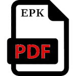 logo pdf EPK