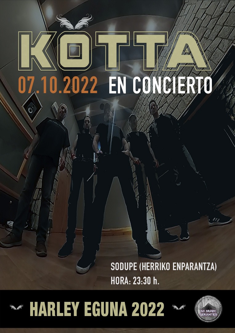 KOTTA 07-10-2022 Sodupe - Harley Eguna 2022