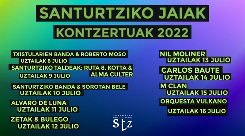 kotta fiestas del carmen santurtzi 2022